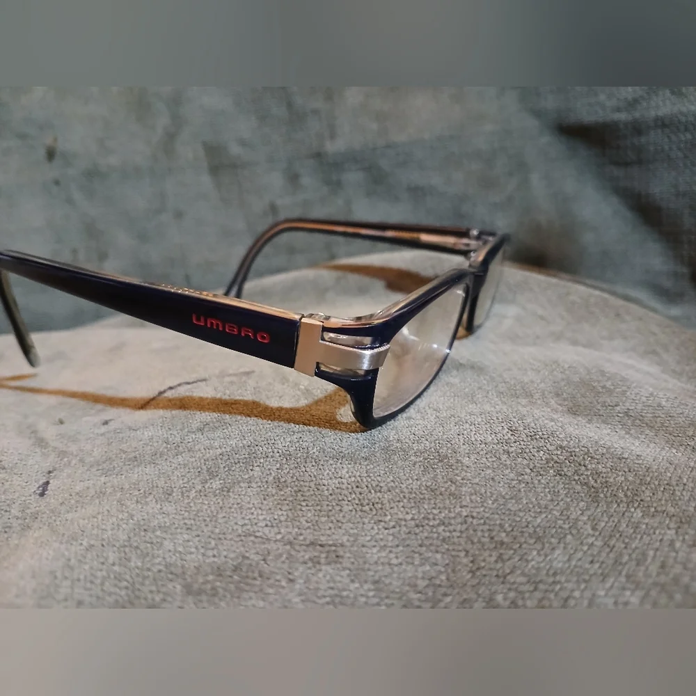 Black Umbro Eyeglasses